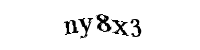 Please type the letters and numbers below