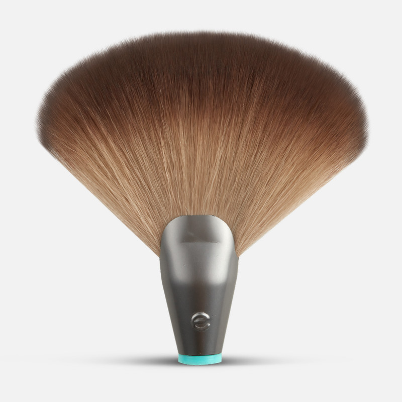 Buy Interchangeable Fan Brush Head in Kuwait | Klinq