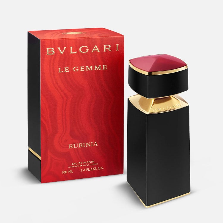 [正規品] BVLGARI Le Gemme Rubinia 30ml 2個 Buy Le Gemme Rubinia EDP in Kuwait | Klinq