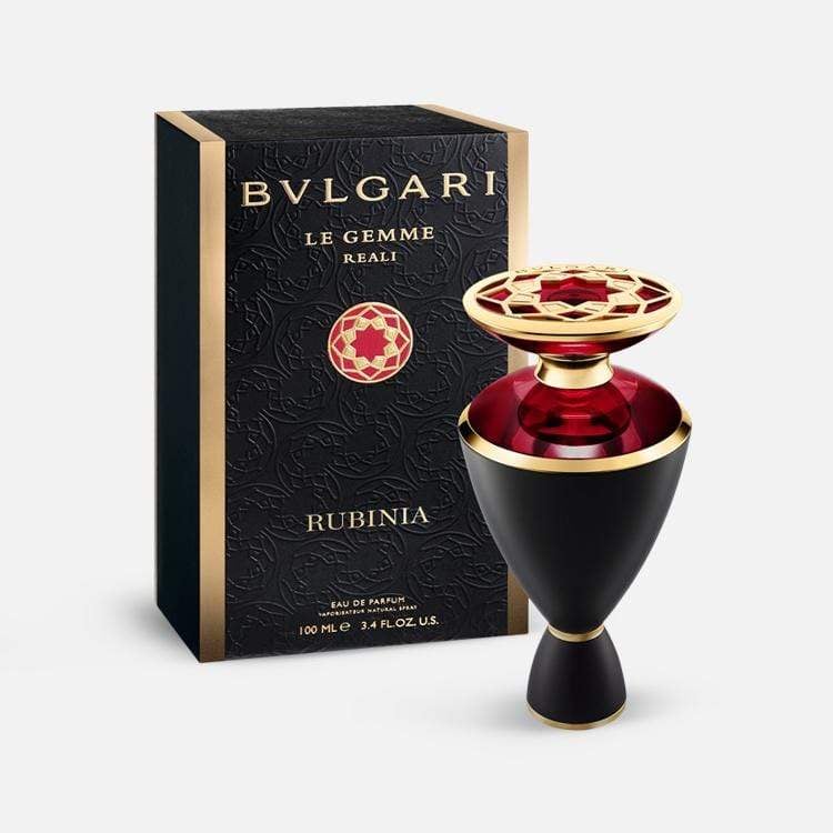 [正規品] BVLGARI Le Gemme Rubinia 30ml 2個 Bvlgari Le Gemme Rubinia Eau De Parfum Travel Spray | Sample
