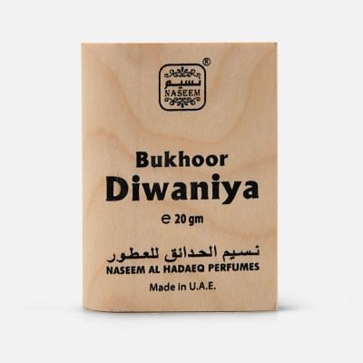 Diwaniya Bukhour