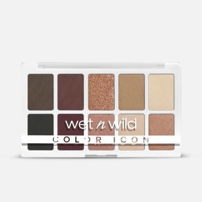 10-Pan Shadow Palette