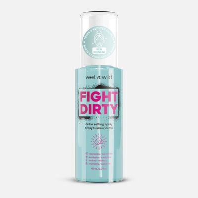 Fight Dirty Clarifying Setting Spray