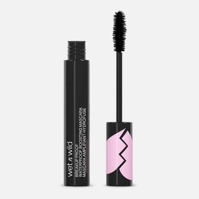 Break Up Proof Boost Mascara - Ultra Black