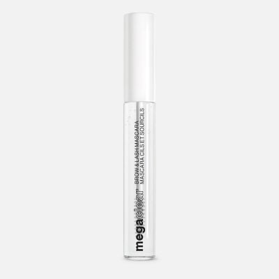 Mega Clear Brow & Lash Mascara - Clear
