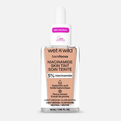 Barefocus Niacinamide Skin Tint