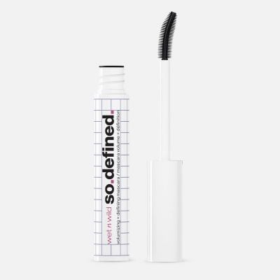 Mega Volume So Defined Volumizing + Defining Mascara - Black
