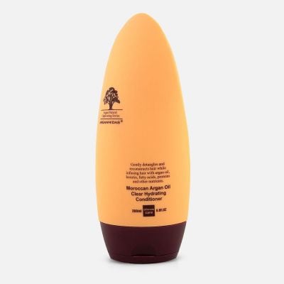Moroccan Argan Oil Clear Hydrating Conditioner