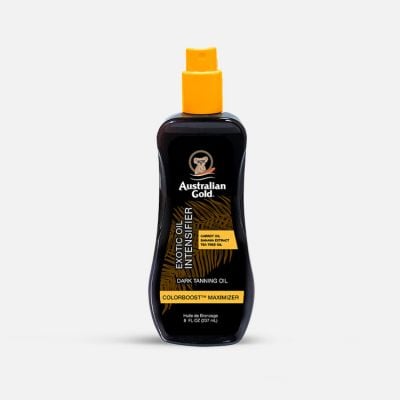 Exotic Oil Spray