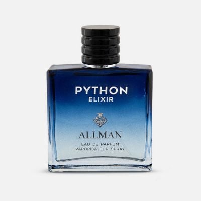 Python Elixir EDP