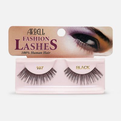 Fashion Lashes 107 - Black