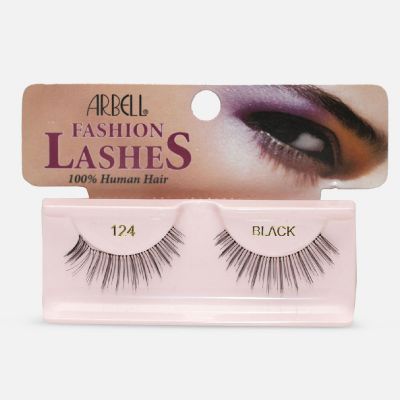 Fashion Lashes 124 - Black