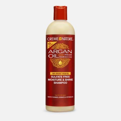 Argan Oil Moisture & Shine Shampoo
