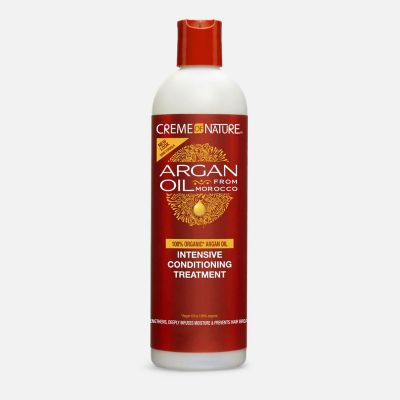 Argan Oil Intensive Conditioner Treatment