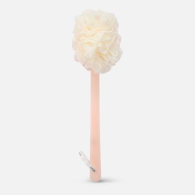 2 In 1 Eco Pouf Bath Loofah