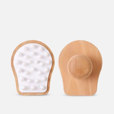 Stimulating Scalp Massager