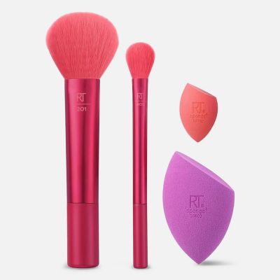 مجموعة اسفنج و فرش المكياج هير جوميز ذا جلام - 4 قطع