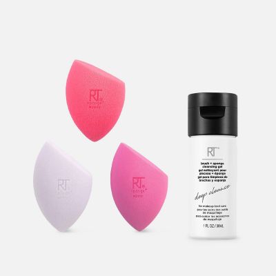 مجموعة إسفنج بيري بوب انلوكد فينش - 3 قطع