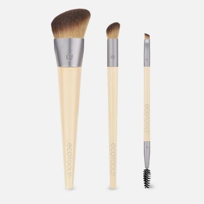 مجموعة فرش نيوناتشورال لاخفاء العيوب - 3 قطع