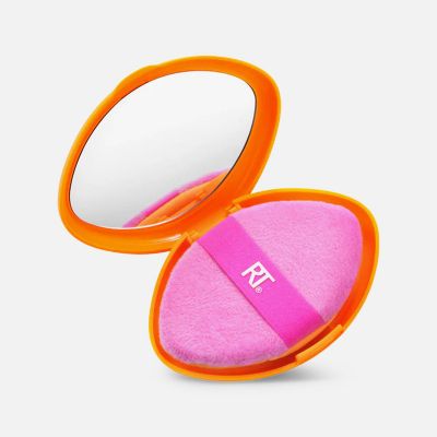 Miracle 2-in-1 Powder Puff + Travel Case