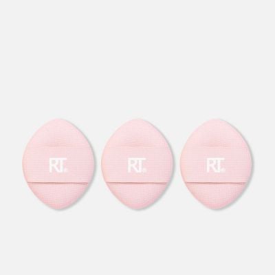 Mini Miracle Powder Puff Trio - 3 Pcs