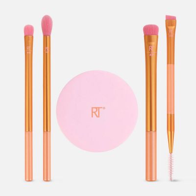 مجموعة فرش العيون هايبر برايتس بولد تايب - 5 قطع