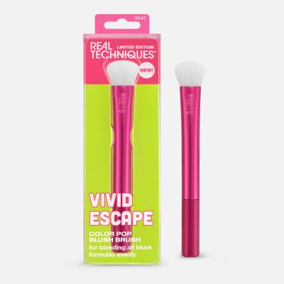 Vivid Escape Color Pop Blush Brush