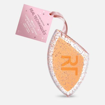 اسفنجة ميراكل كومبليكشن + حافظة ترافل أورينت