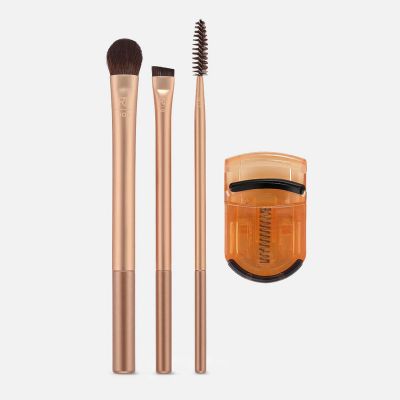 مجموعة مكياج العين والرموش ستارليت جيز - 4 قطع