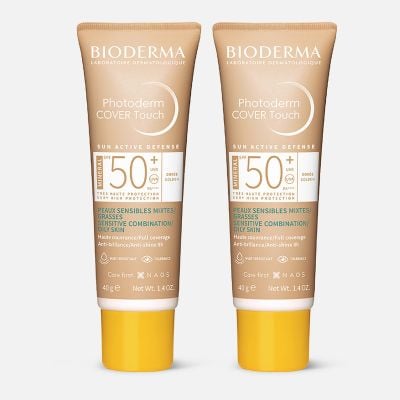 Photoderm Cover Touch SPF50 Dark Duo
