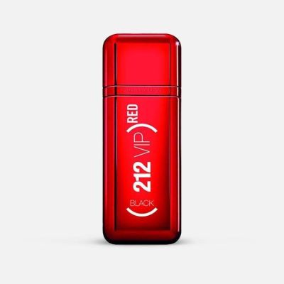 212 VIP Black Limited Edition Red EDP