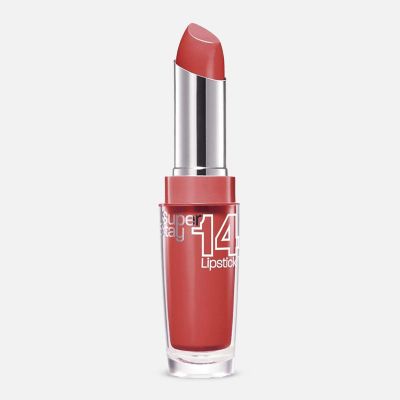Super Stay 14 Hour Lipstick - N 455 - Burst Of Coral