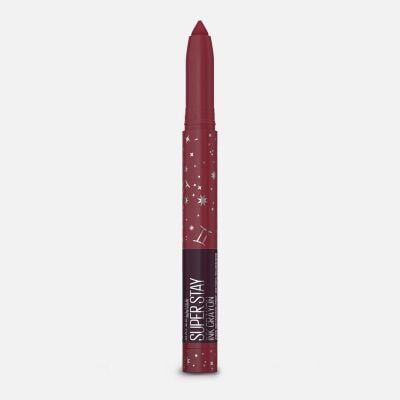 Buy Superstay Matte - Kuwait - Spiced Innovator Lipstick Klinq | Liquid in Edition Ink N 330