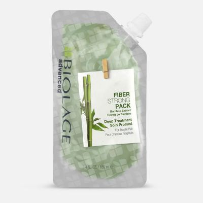 FiberStrong Bamboo Extract Deep Treatment Soin Profond Hair Mask
