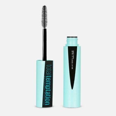 Total Temptation Waterproof Mascara - Black