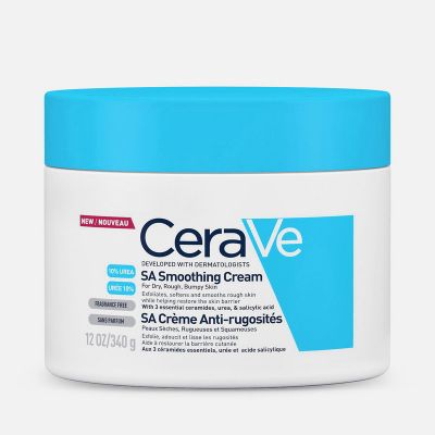 كريم سا مرطب ومجدد للبشرة الخشنة والجافة