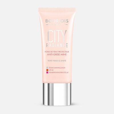 City Radiance Foundation Spf 30