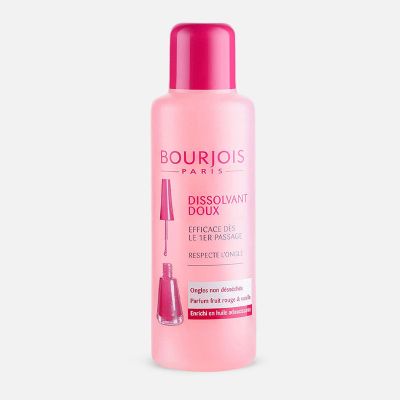 Nail Polish Remover Mild Solvent