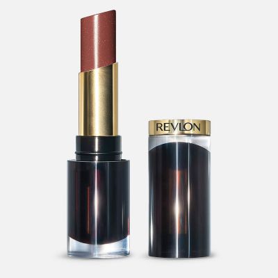 Super Lustrous Glass Shine Lipstick - 008 Rum Raisin