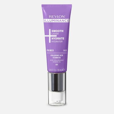 Illuminance Smooth + Hydrate Primer