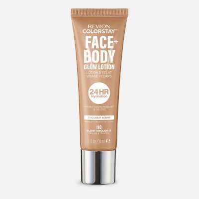 هايلايتر وبرايمر لوشن كولورستاي لتفتيح الوجه والجسم