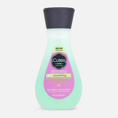Nail Polish Remover Nourishing