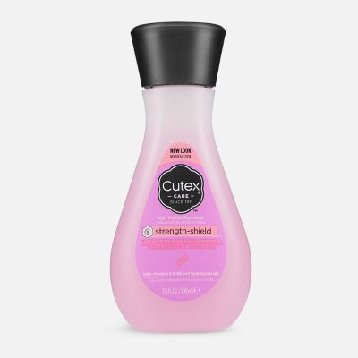 Nail Polish Remover Strength Shield