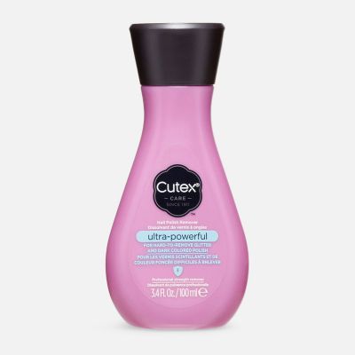 Nail Polish Remover Ultra Powerful