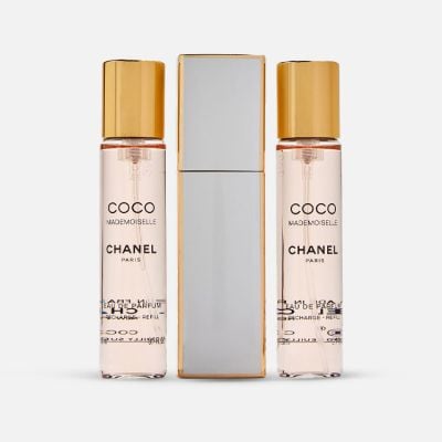 Coco Mademoiselle Twist And Spray Set