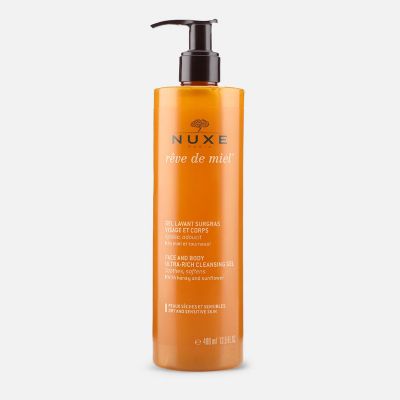 Reve de Miel Face and Body Ultra-Rich Cleansing Gel