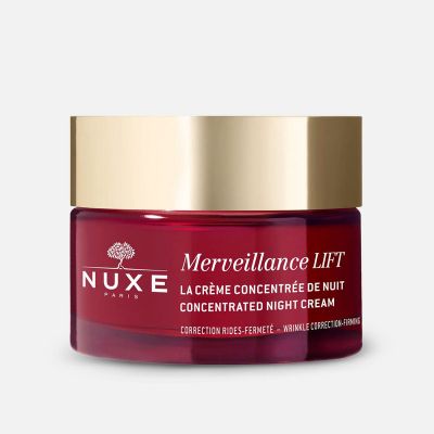 Merveillance LIFT Concentrat Night Cream