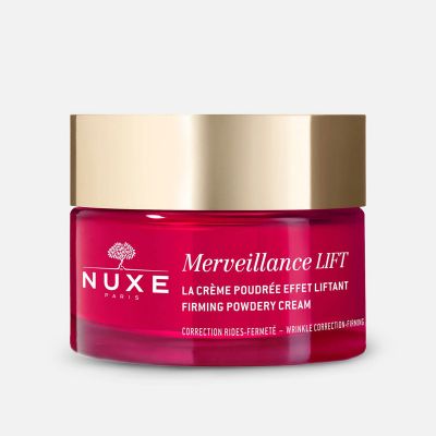 Merveillance LIFT Firming Powdery Cream