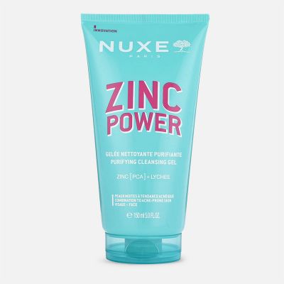 Zinc Power Purifying Cleansing Gel
