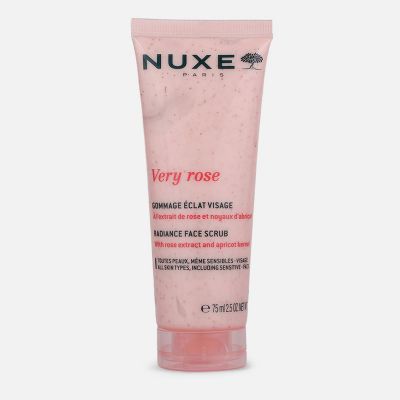 Very Rose Radiance Face Scrub